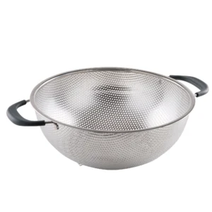 5-Quart Stainless Steel Colander